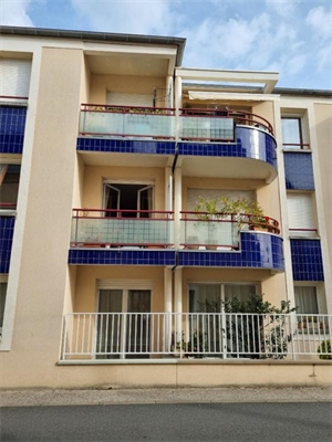 t3 à la vente -   41100  VENDOME, surface 13 m2 vente t3 - UBI438804299
